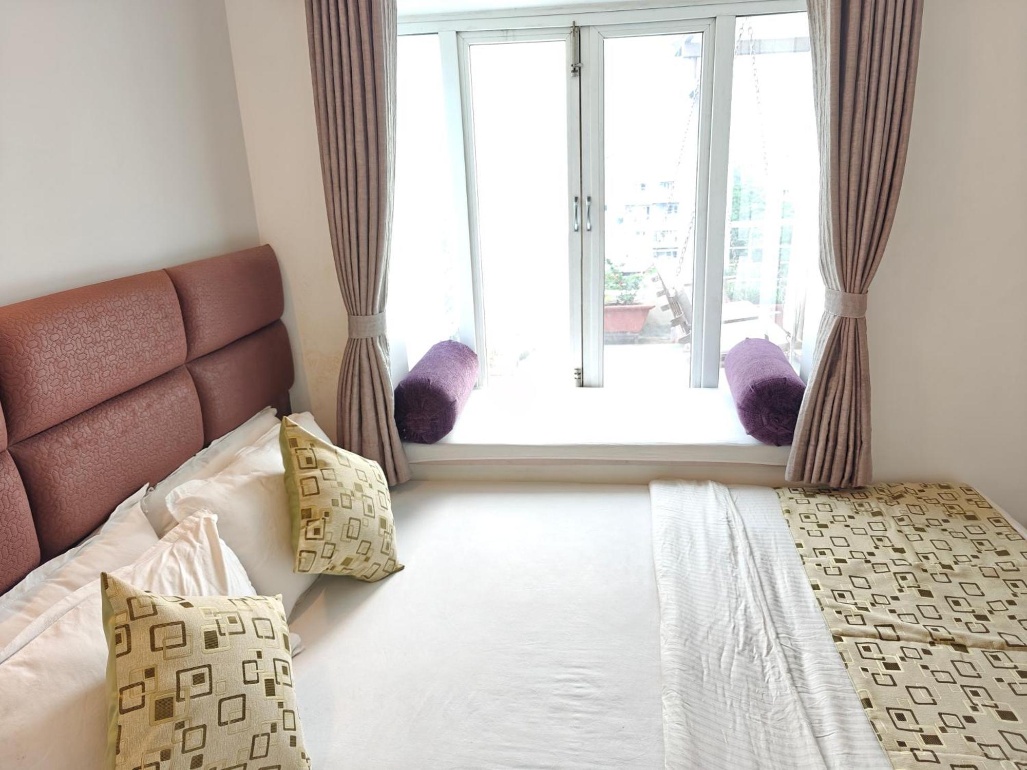Chandralok Service Apartments Kolhapur Luaran gambar