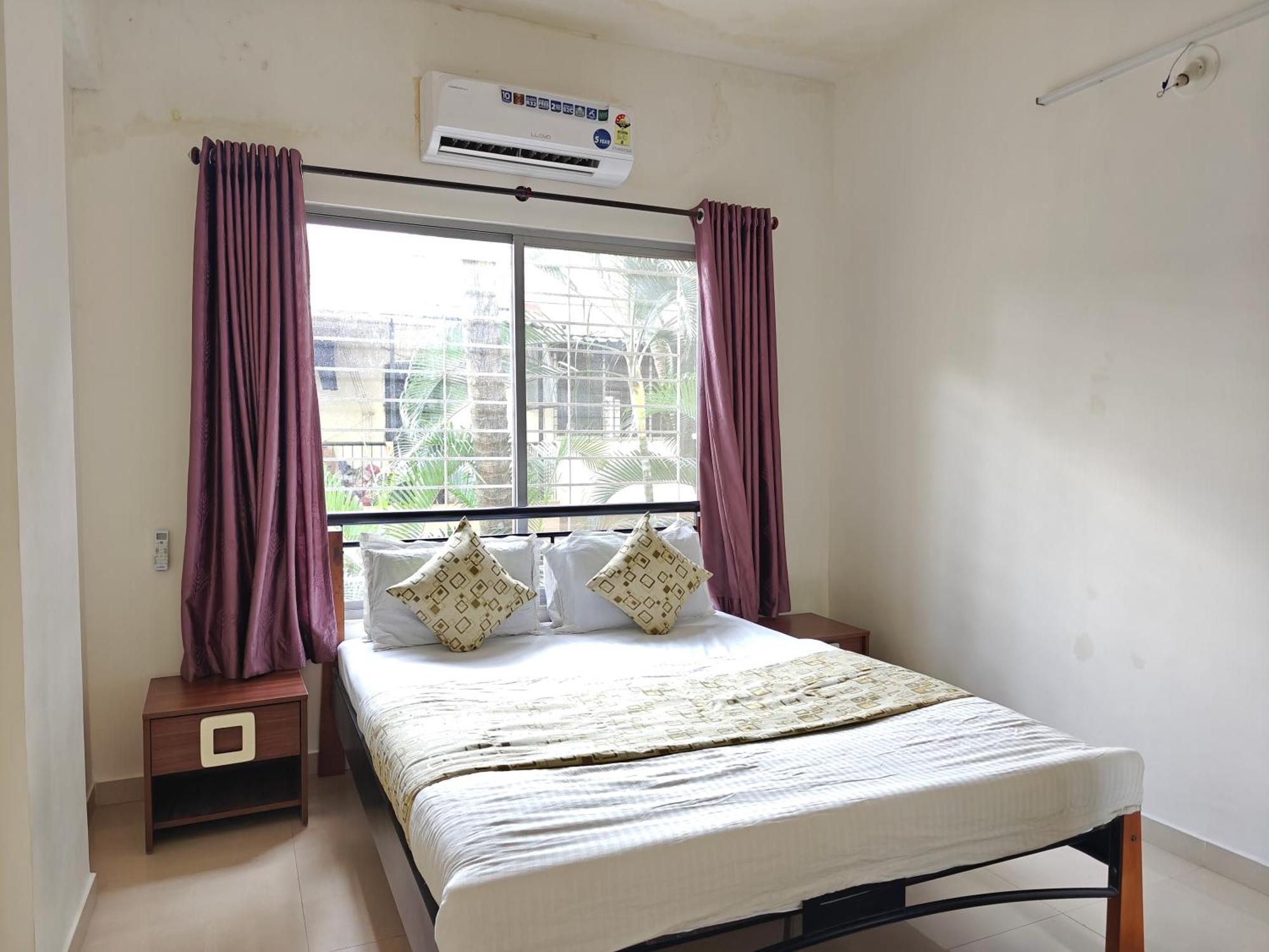 Chandralok Service Apartments Kolhapur Bilik gambar