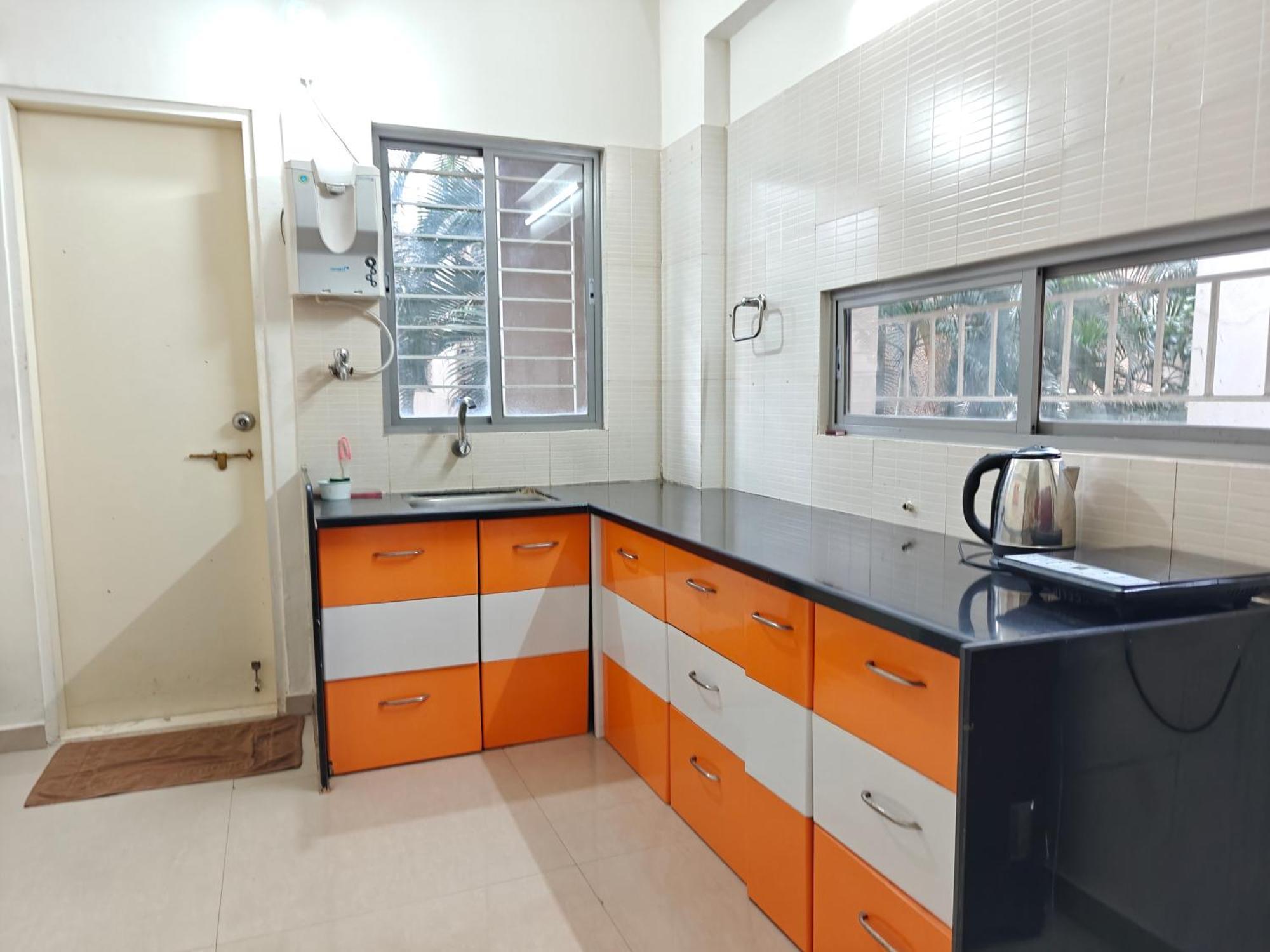 Chandralok Service Apartments Kolhapur Bilik gambar