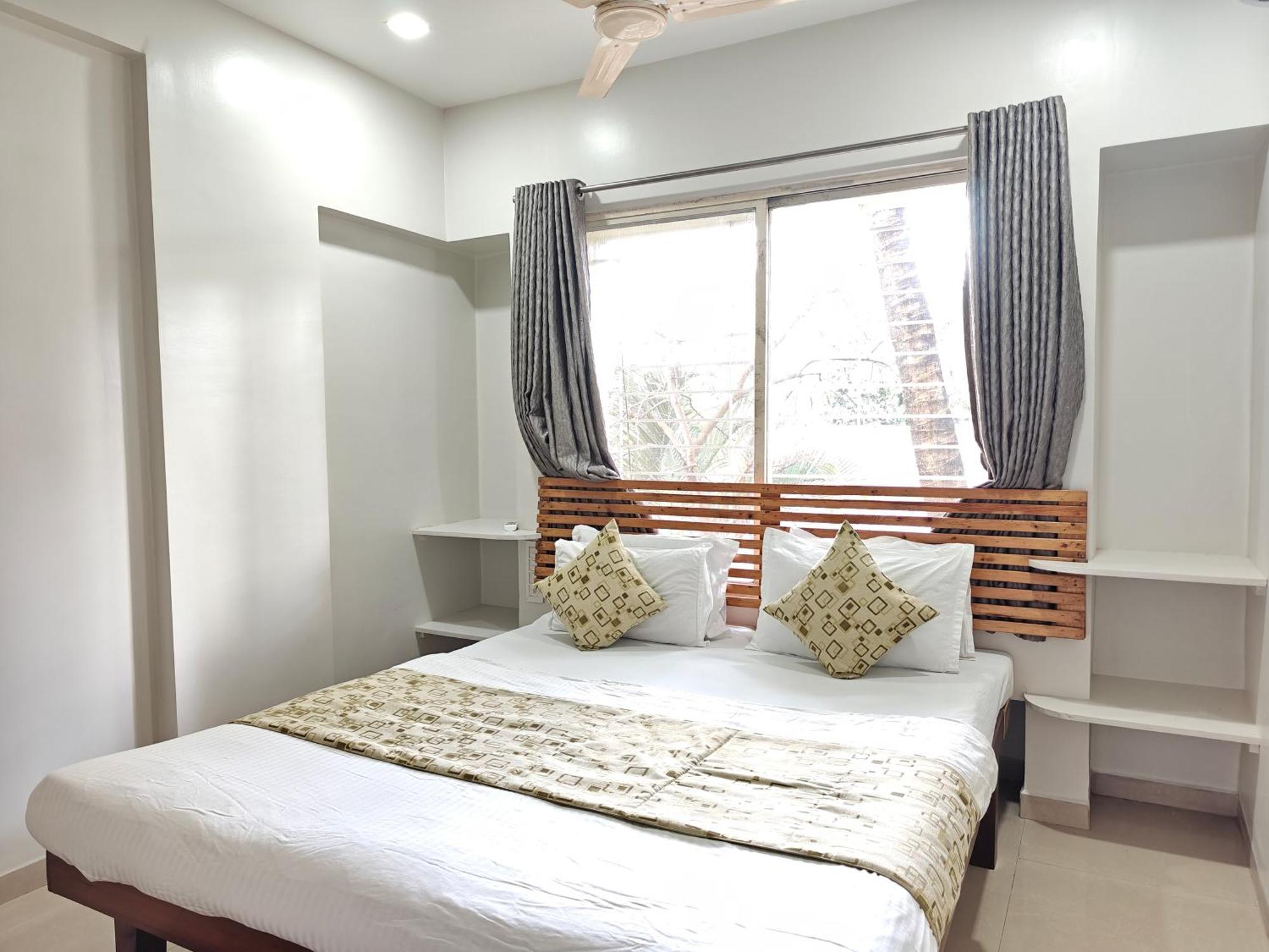 Chandralok Service Apartments Kolhapur Bilik gambar