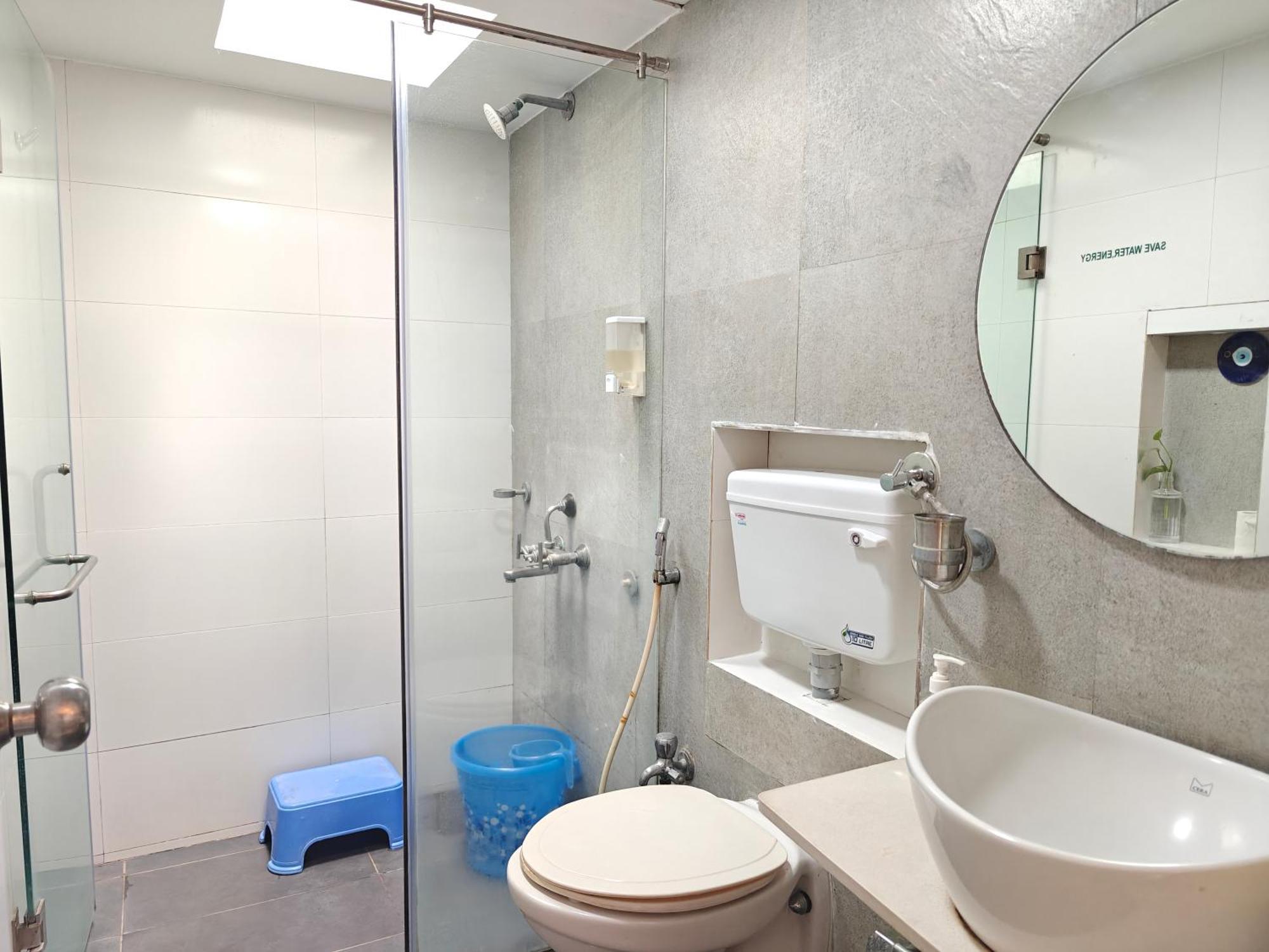 Chandralok Service Apartments Kolhapur Luaran gambar